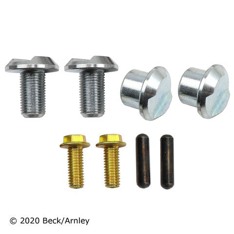 Parking Brake Hardware Kit Beck Arnley 084-1690
