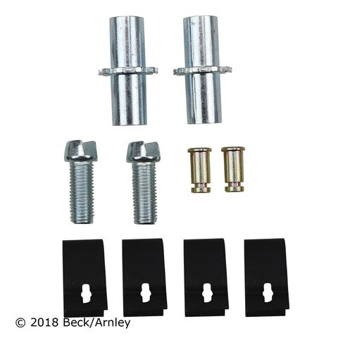Parking Brake Hardware Kit Beck Arnley 084-1691