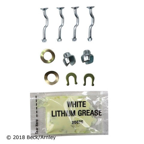 Parking Brake Hardware Kit Beck Arnley 084-1691