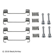 Parking Brake Hardware Kit Beck Arnley 084-1697