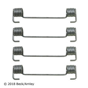 Parking Brake Hardware Kit Beck Arnley 084-1697