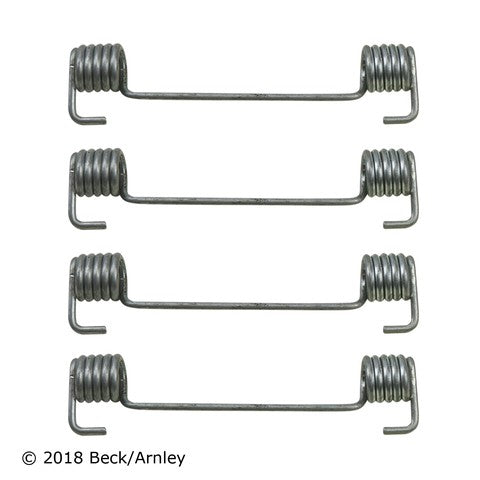 Parking Brake Hardware Kit Beck Arnley 084-1697