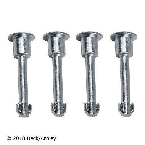 Parking Brake Hardware Kit Beck Arnley 084-1697