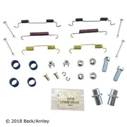 Parking Brake Hardware Kit Beck Arnley 084-1698