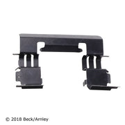 Disc Brake Hardware Kit Beck Arnley 084-1707