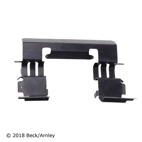 Disc Brake Hardware Kit Beck Arnley 084-1707
