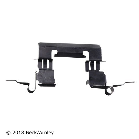 Disc Brake Hardware Kit Beck Arnley 084-1707