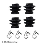 Disc Brake Hardware Kit Beck Arnley 084-1708