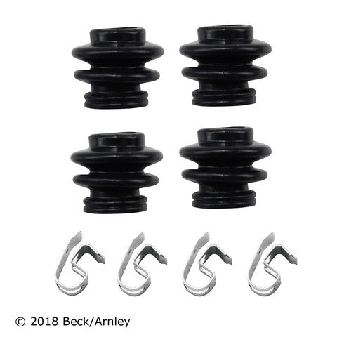 Disc Brake Hardware Kit Beck Arnley 084-1708