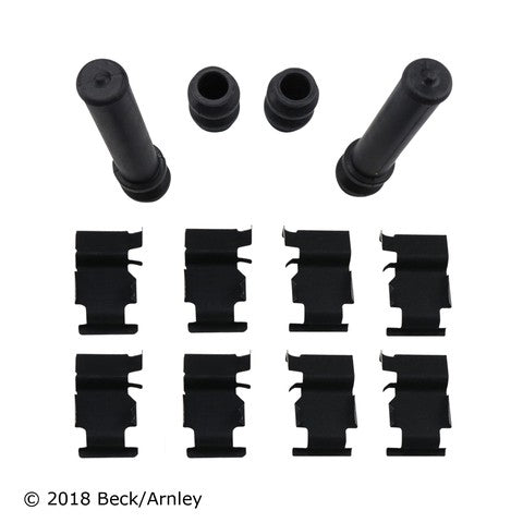 Disc Brake Hardware Kit Beck Arnley 084-1709