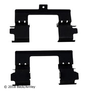 Disc Brake Hardware Kit Beck Arnley 084-1711