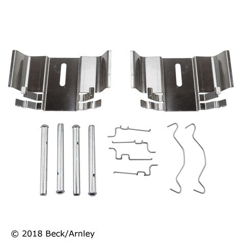 Disc Brake Hardware Kit Beck Arnley 084-1712