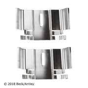 Disc Brake Hardware Kit Beck Arnley 084-1712