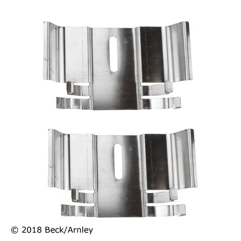 Disc Brake Hardware Kit Beck Arnley 084-1712