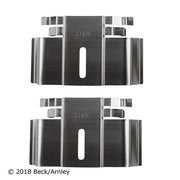 Disc Brake Hardware Kit Beck Arnley 084-1712