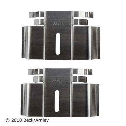 Disc Brake Hardware Kit Beck Arnley 084-1712