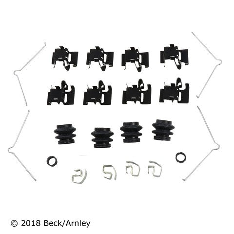 Disc Brake Hardware Kit Beck Arnley 084-1713