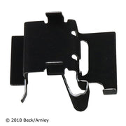 Disc Brake Hardware Kit Beck Arnley 084-1713