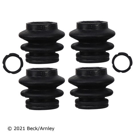 Disc Brake Hardware Kit Beck Arnley 084-1717