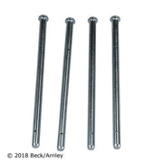 Disc Brake Hardware Kit Beck Arnley 084-1718
