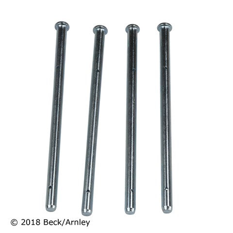 Disc Brake Hardware Kit Beck Arnley 084-1718