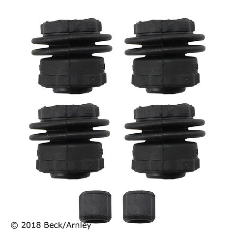 Disc Brake Hardware Kit Beck Arnley 084-1754