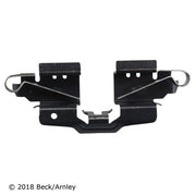 Disc Brake Hardware Kit Beck Arnley 084-1754