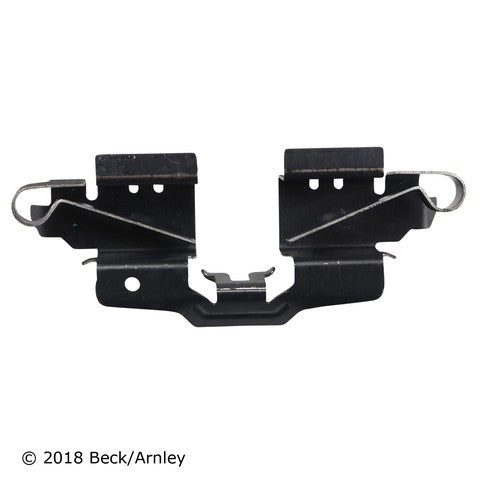 Disc Brake Hardware Kit Beck Arnley 084-1754