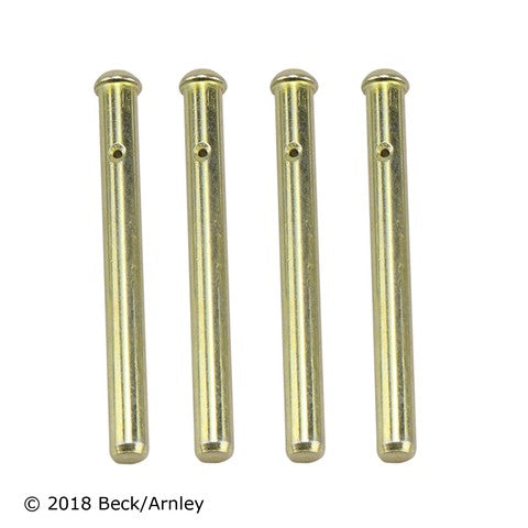 Disc Brake Hardware Kit Beck Arnley 084-1755