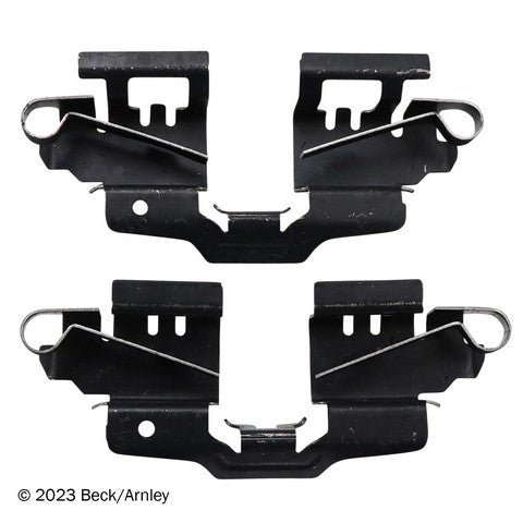 Disc Brake Hardware Kit Beck Arnley 084-1756
