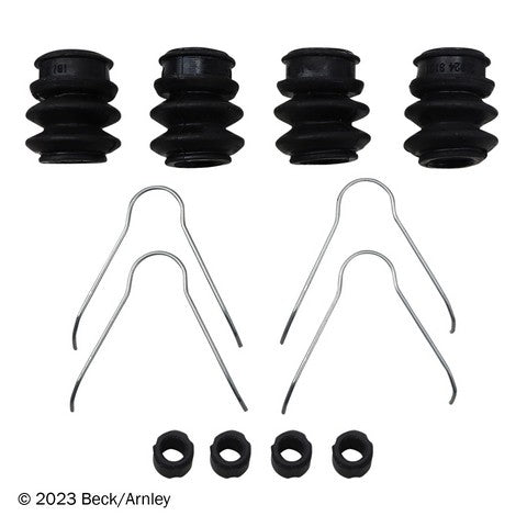Disc Brake Hardware Kit Beck Arnley 084-1756