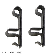 Disc Brake Hardware Kit Beck Arnley 084-1758