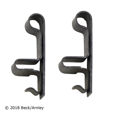 Disc Brake Hardware Kit Beck Arnley 084-1758