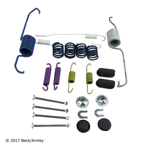 Drum Brake Hardware Kit Beck Arnley 084-1760