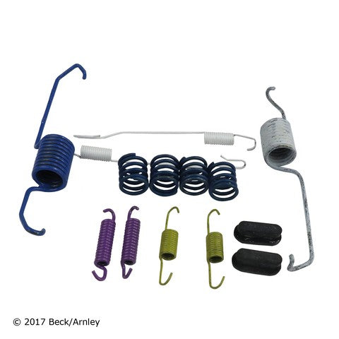 Drum Brake Hardware Kit Beck Arnley 084-1760