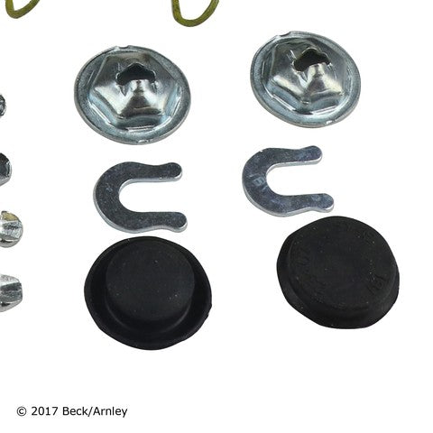Drum Brake Hardware Kit Beck Arnley 084-1760