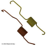 Drum Brake Hardware Kit Beck Arnley 084-1761