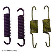 Drum Brake Hardware Kit Beck Arnley 084-1761
