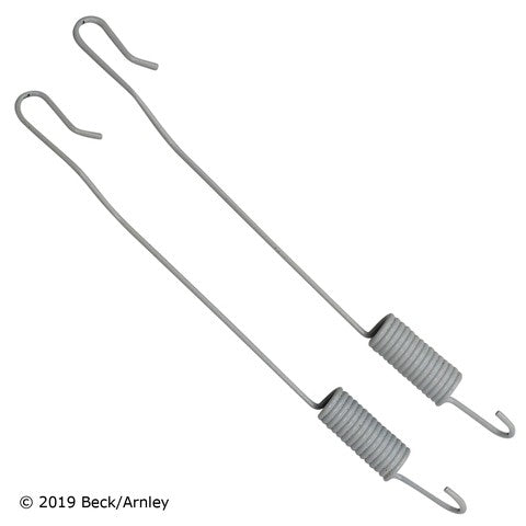 Drum Brake Hardware Kit Beck Arnley 084-1761