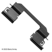 Disc Brake Hardware Kit Beck Arnley 084-1762
