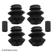 Disc Brake Hardware Kit Beck Arnley 084-1762