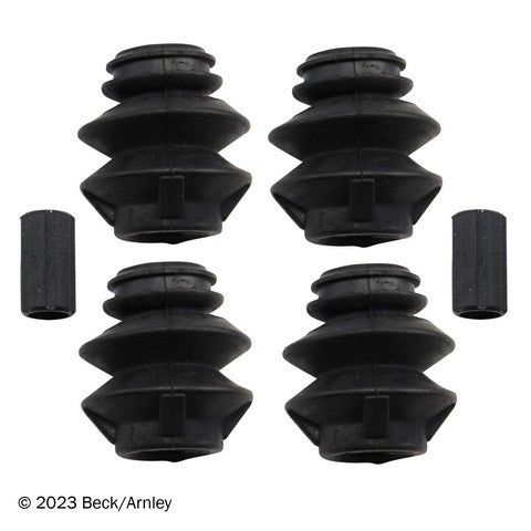 Disc Brake Hardware Kit Beck Arnley 084-1762