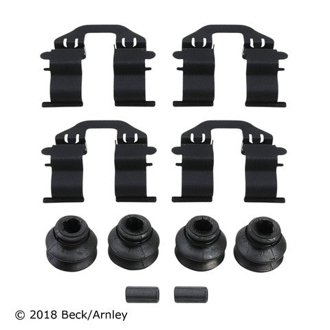 Disc Brake Hardware Kit Beck Arnley 084-1763
