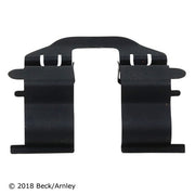 Disc Brake Hardware Kit Beck Arnley 084-1763