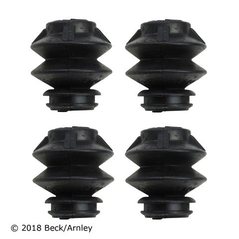 Disc Brake Hardware Kit Beck Arnley 084-1763