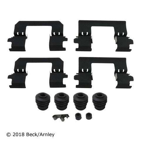 Disc Brake Hardware Kit Beck Arnley 084-1765