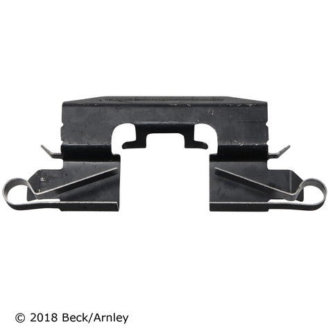Disc Brake Hardware Kit Beck Arnley 084-1768