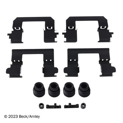 Disc Brake Hardware Kit Beck Arnley 084-1775