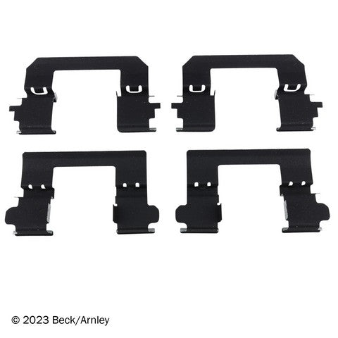 Disc Brake Hardware Kit Beck Arnley 084-1775