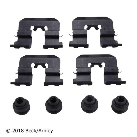 Disc Brake Hardware Kit Beck Arnley 084-1783